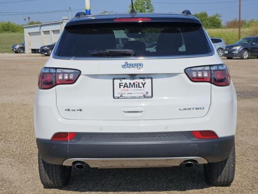 2023 Jeep Compass Limited