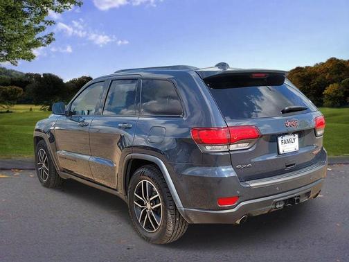 2018 Jeep Grand Cherokee Trailhawk