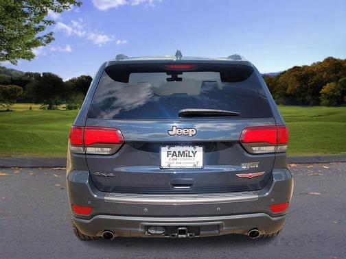 2018 Jeep Grand Cherokee Trailhawk