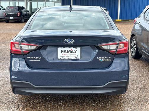 2023 Subaru Legacy Premium