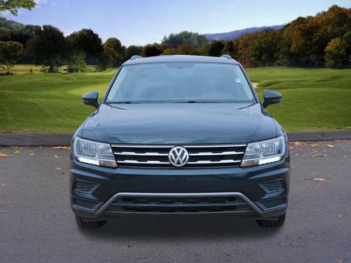 2019 Volkswagen Tiguan 2.0T SE