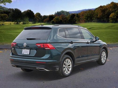 2019 Volkswagen Tiguan 2.0T SE