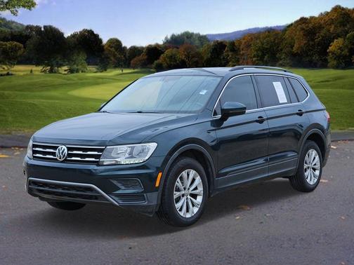 2019 Volkswagen Tiguan 2.0T SE