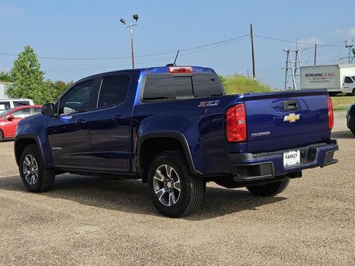 2016 Chevrolet Colorado Z71