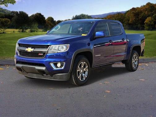 2016 Chevrolet Colorado Z71
