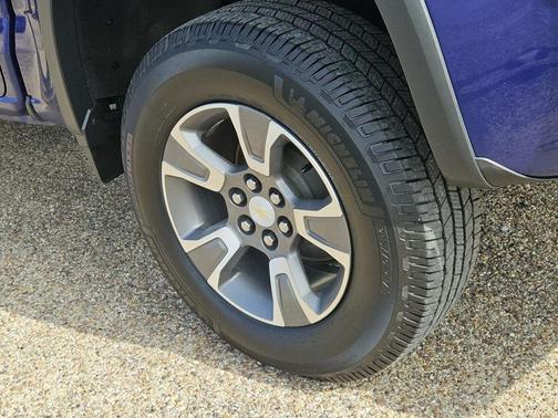 2016 Chevrolet Colorado Z71