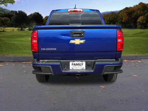 2016 Chevrolet Colorado Z71
