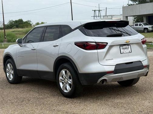 2020 Chevrolet Blazer 2LT