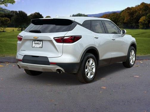 2020 Chevrolet Blazer 2LT