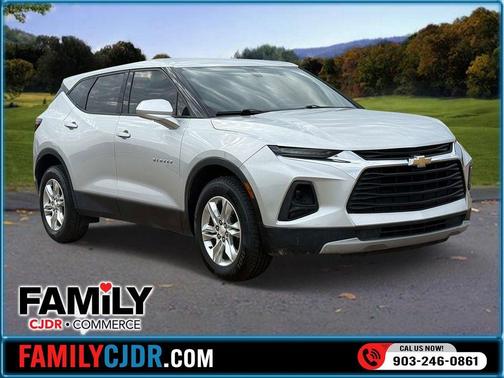 2020 Chevrolet Blazer 2LT