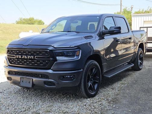 2023 RAM 1500 Lone Star