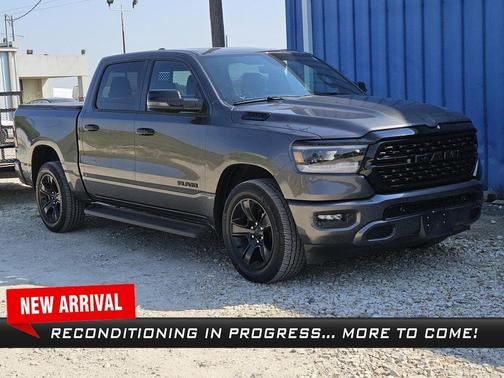 2023 RAM 1500 Lone Star