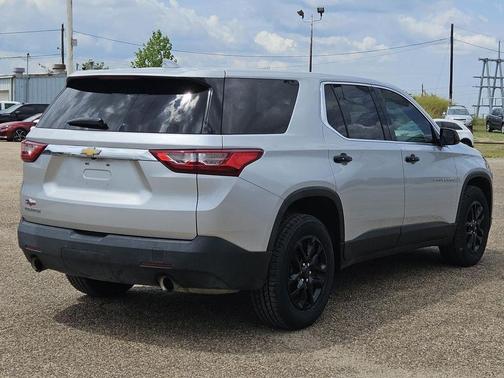 2019 Chevrolet Traverse LS