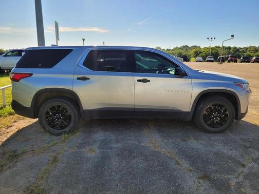 2019 Chevrolet Traverse LS