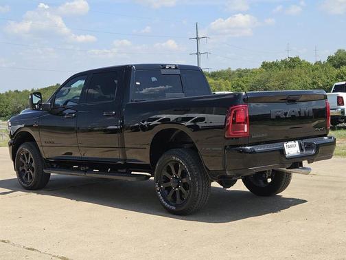 2026 RAM 2500 Laramie