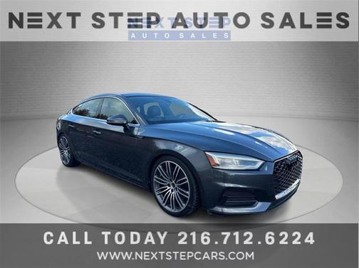 2018 Audi A5 2.0T Premium Plus