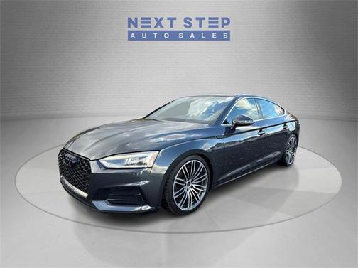 2018 Audi A5 2.0T Premium Plus
