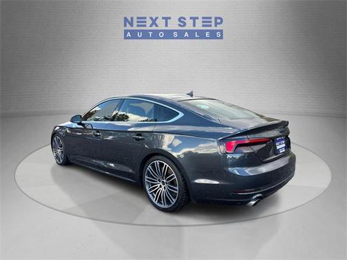 2018 Audi A5 2.0T Premium Plus