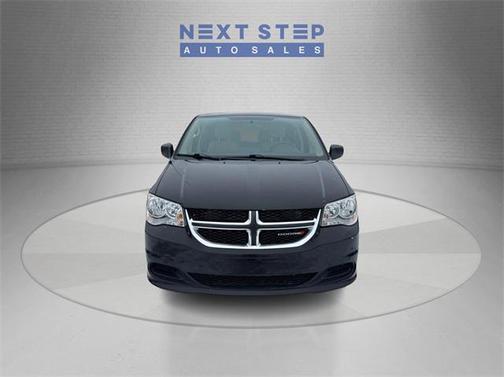 2016 Dodge Grand Caravan AVP/SE