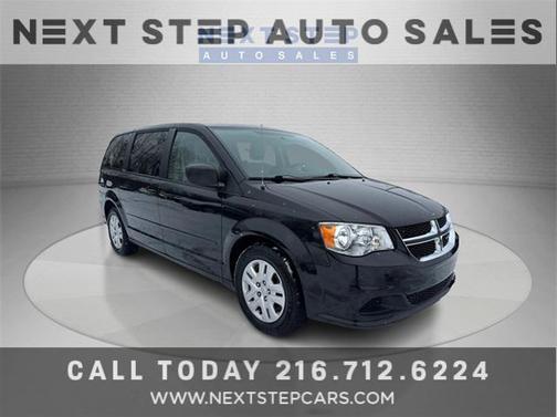 2016 Dodge Grand Caravan AVP/SE
