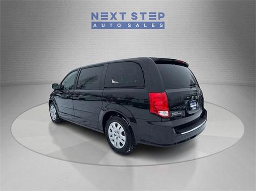 2016 Dodge Grand Caravan AVP/SE
