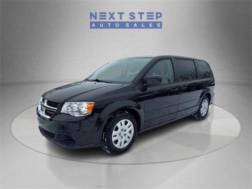 2016 Dodge Grand Caravan AVP/SE