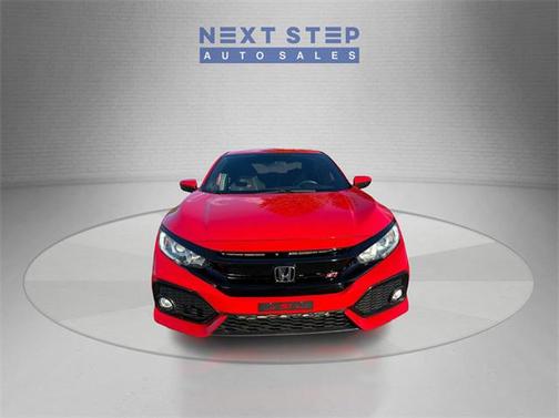 2018 Honda Civic Si