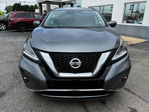 2021 Nissan Murano SV Intelligent AWD