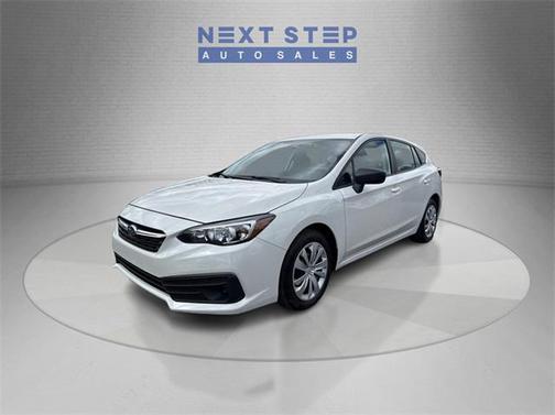 2023 Subaru Impreza Base