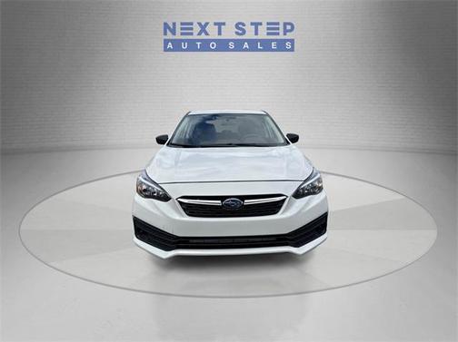 2023 Subaru Impreza Base