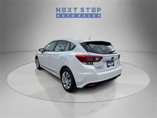 2023 Subaru Impreza Base