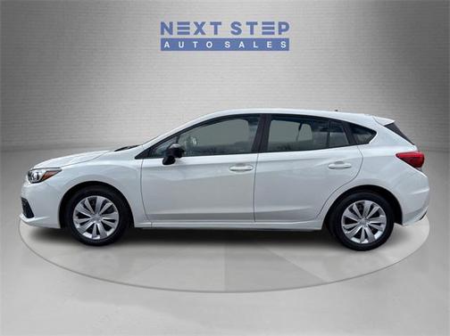2023 Subaru Impreza Base