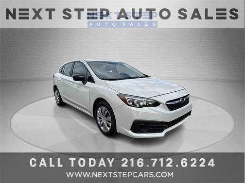 2023 Subaru Impreza Base
