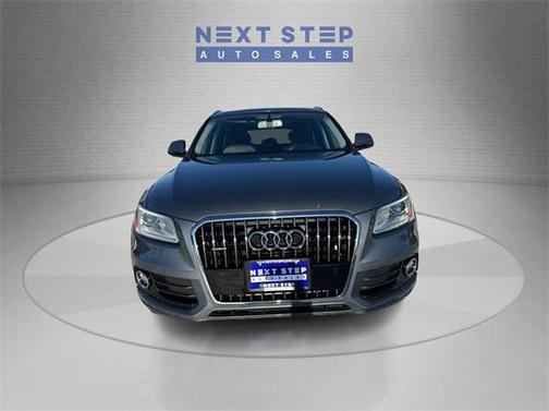 2016 Audi Q5 2.0T Premium Plus