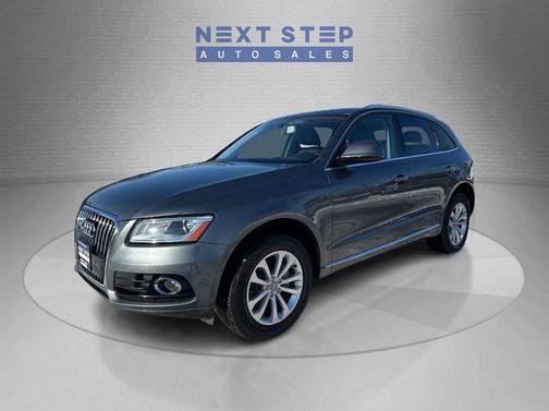 2016 Audi Q5 2.0T Premium Plus
