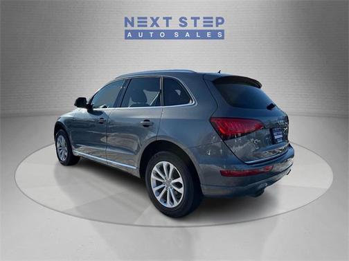 2016 Audi Q5 2.0T Premium Plus