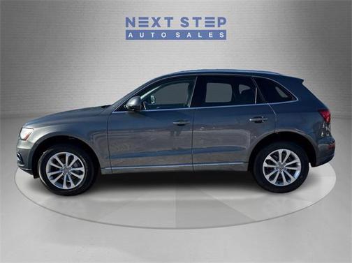 2016 Audi Q5 2.0T Premium Plus