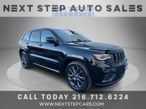 2019 Jeep Grand Cherokee High Altitude