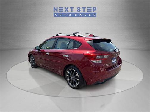 2022 Subaru Impreza Limited