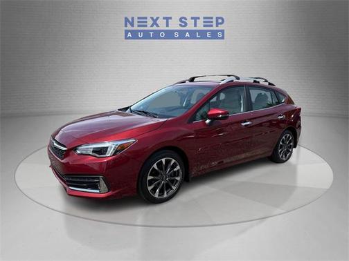 2022 Subaru Impreza Limited