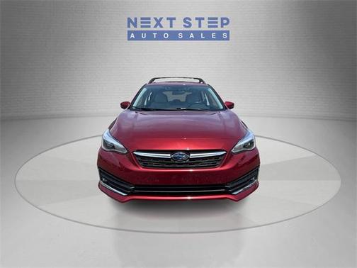 2022 Subaru Impreza Limited