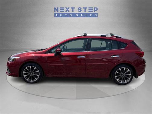 2022 Subaru Impreza Limited