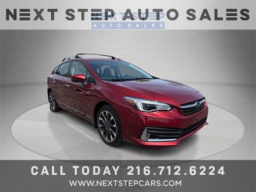 2022 Subaru Impreza Limited