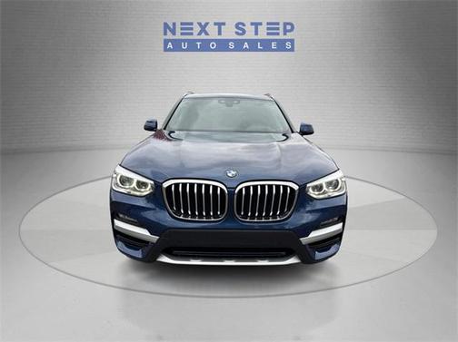 2020 BMW X3 xDrive30i