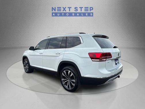 2019 Volkswagen Atlas 3.6L SEL Premium