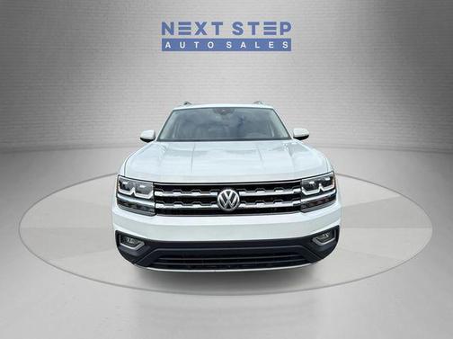 2019 Volkswagen Atlas 3.6L SEL Premium