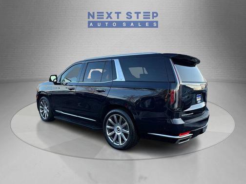 2023 Cadillac Escalade Premium Luxury Platinum
