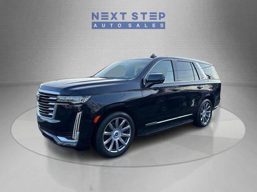 2023 Cadillac Escalade Premium Luxury Platinum