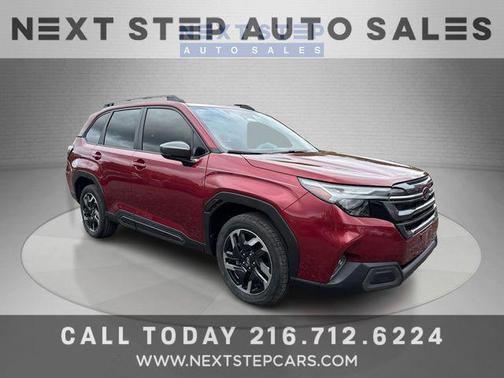 2025 Subaru Forester Limited