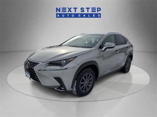 2018 Lexus NX 300 F Sport